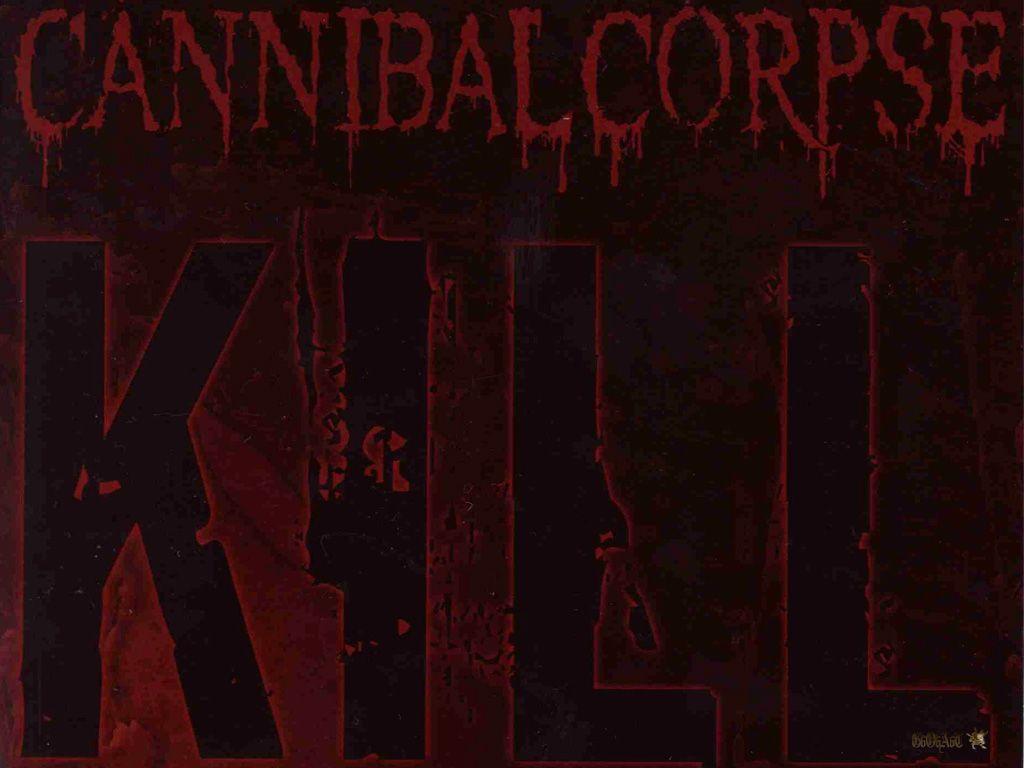 1024x768 CANNIBAL CORPSE. free wallpaper, music