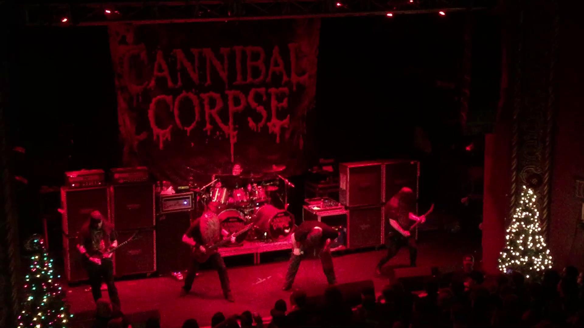 Cannibal Corpse Wallpapers - Top Free Cannibal Corpse Backgrounds