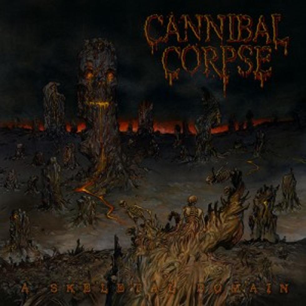 Cannibal Corpse Wallpapers - Top Free Cannibal Corpse Backgrounds