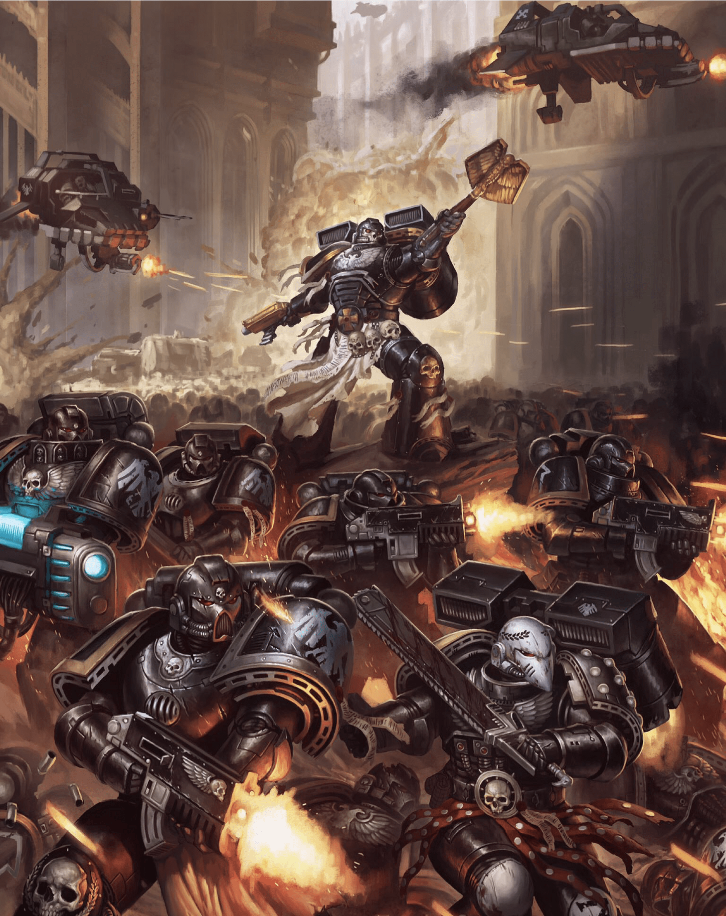 1456x1837 40k wallpaper. Warhammer 40k, Space marine, Warhammer art