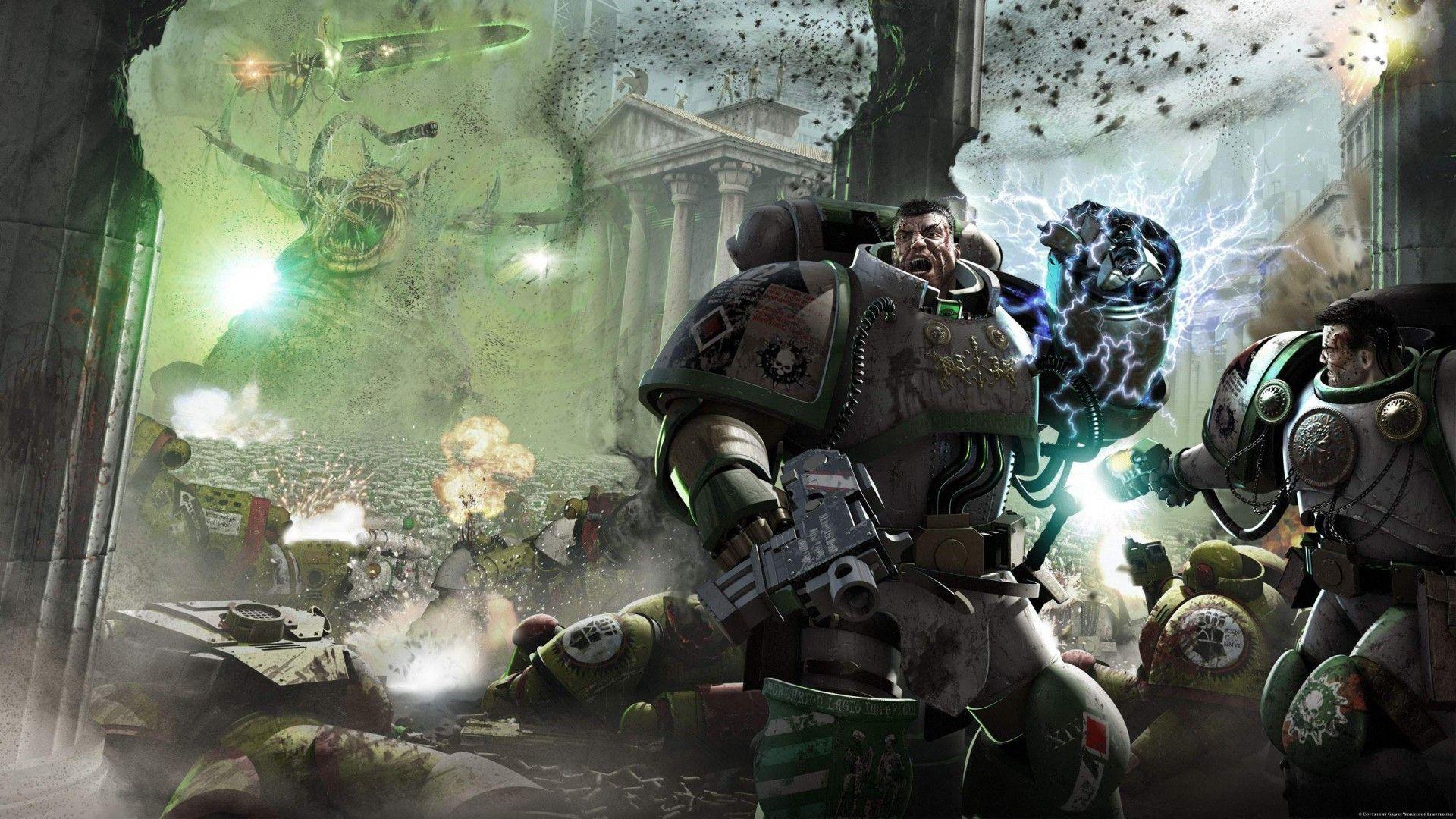1920x1080 Horus Heresy wallpaper, Sci Fi, HQ Horus Heresy pictureK