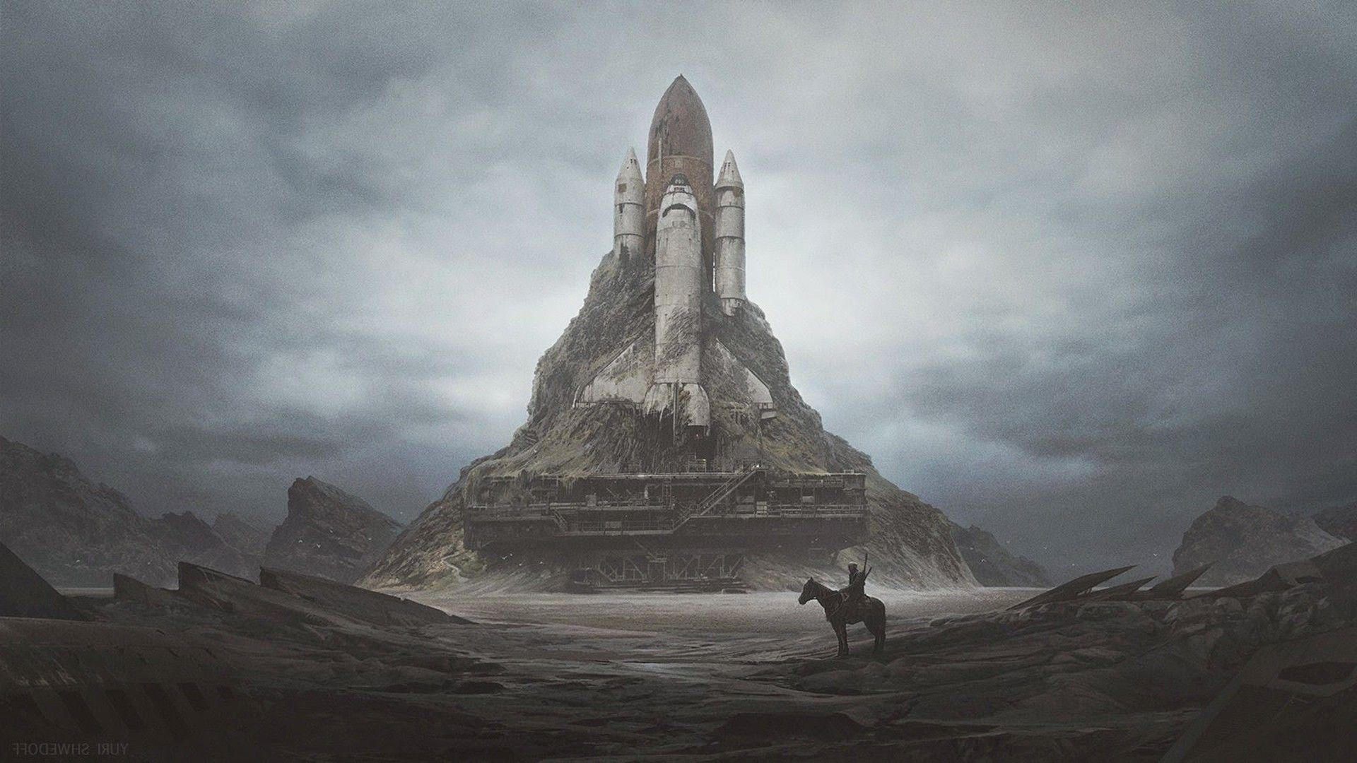 1920x1080 Apocalyptic Background
