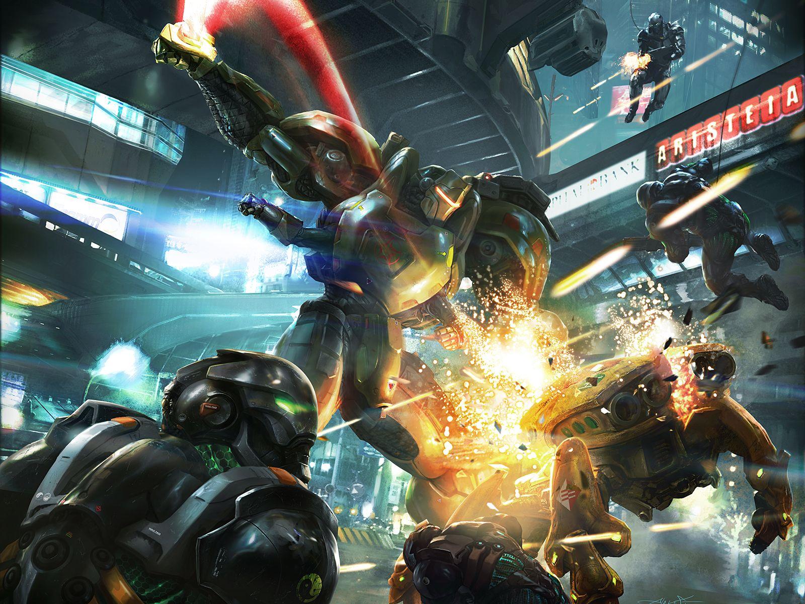 1600x1200 Corvus Belli Wallpaper. Corvus Belli Infinity Wallpaper, Pinky Mirabelli Wallpaper and Sarah Mirabelli Wallpaper