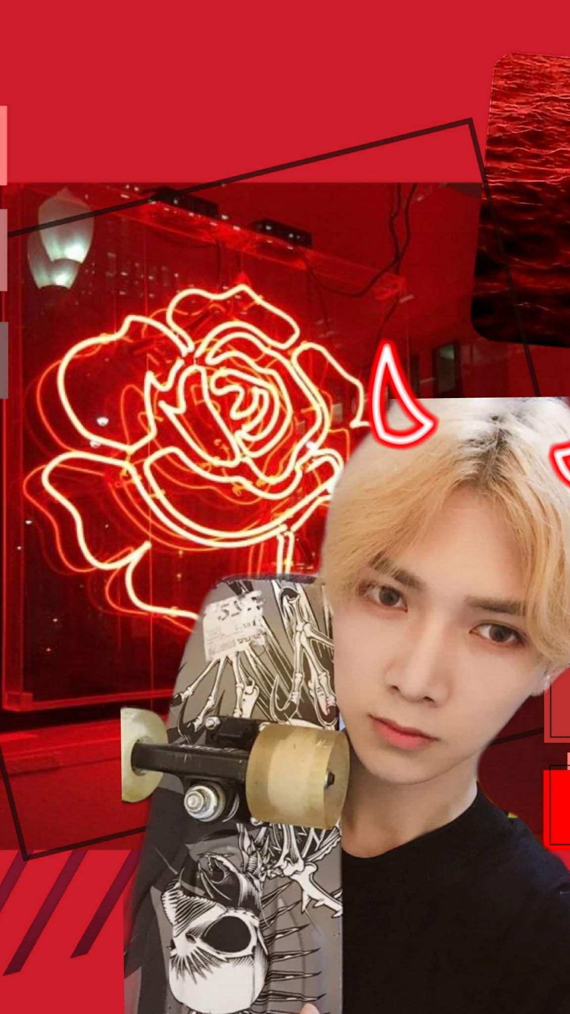 1152x2048 Kang Yeosang wallpaper. Enjoy!❤️. ATEEZ 에이티즈 AMINO Amino