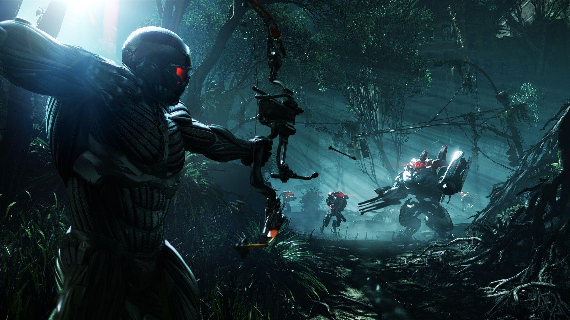 1920x1080 Crysis 3 Wallpaper 34114 1920x1080 px