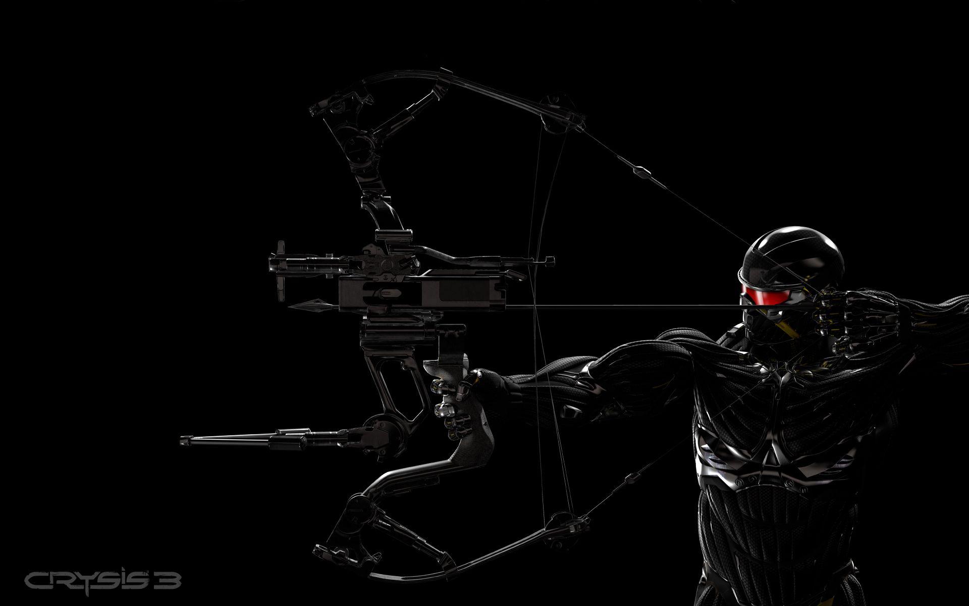 1920x1200 Crysis 3 bow