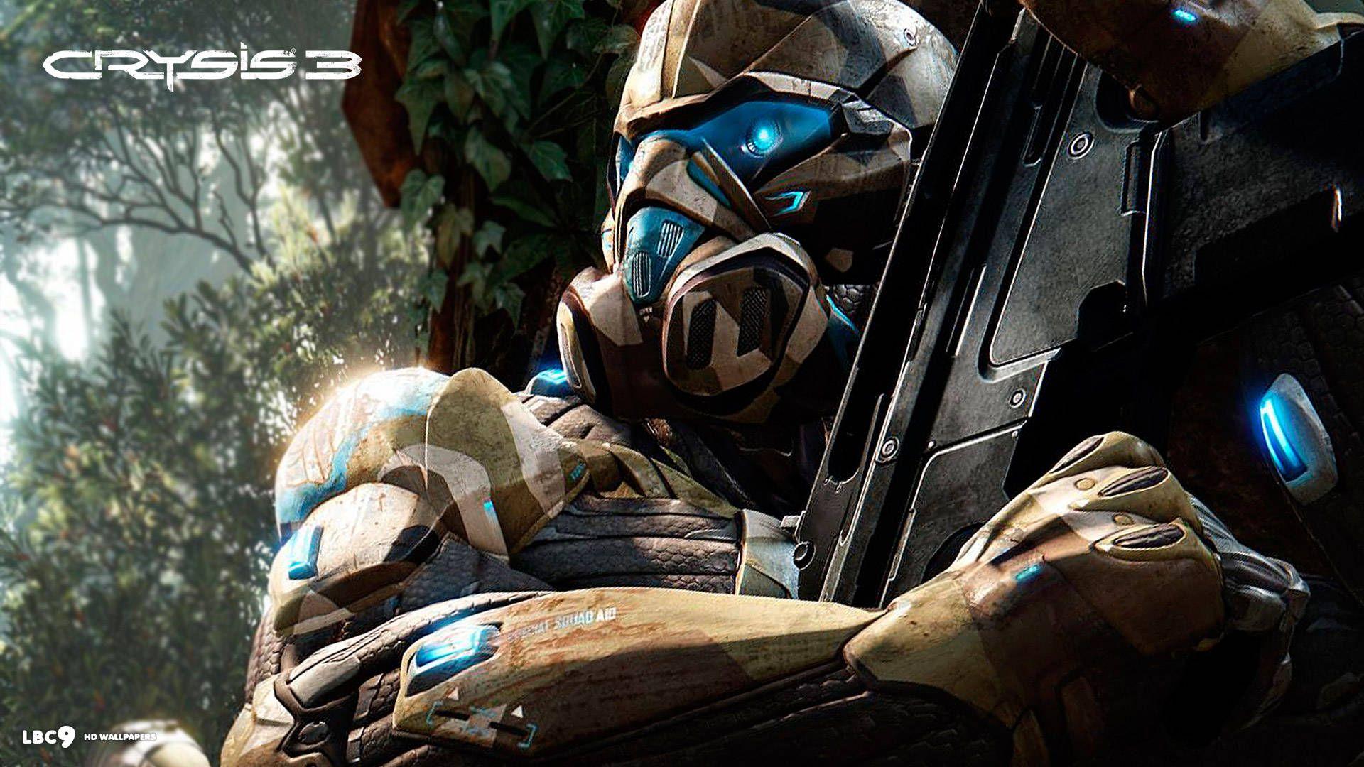 1920x1080 Crysis 3 Wallpaper 5 41. First Person Shooter Games HD Background