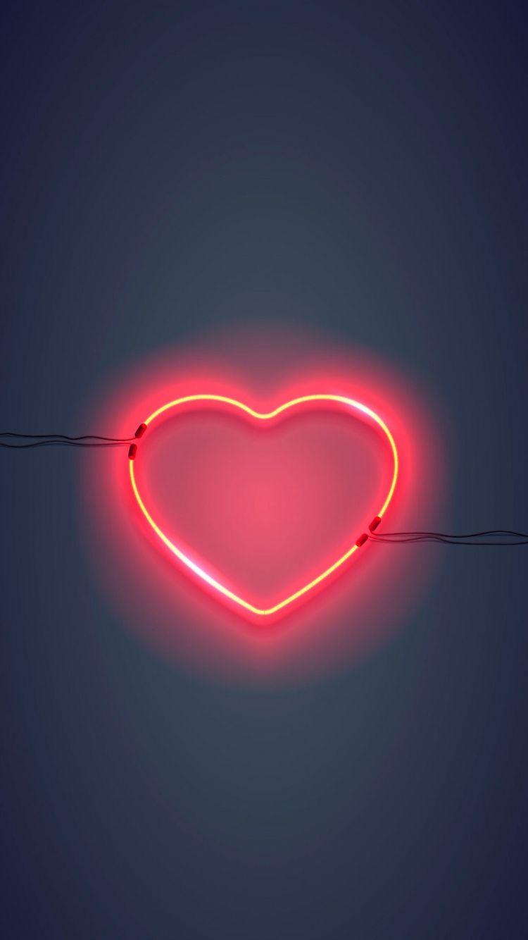 750x1334 Free download 51 Neon Signs Wallpaper 1080x1920