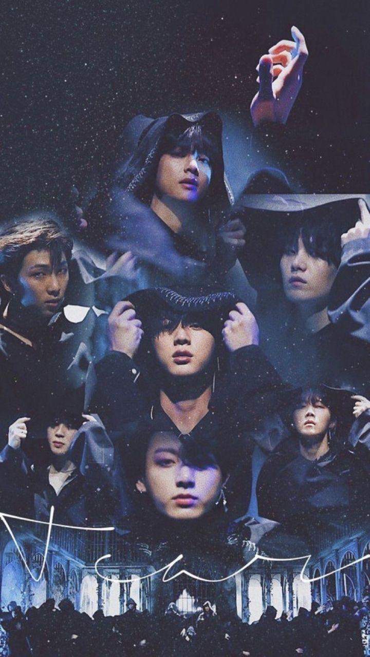 720x1280 FAKE LOVE ☺️ wallpaper shared