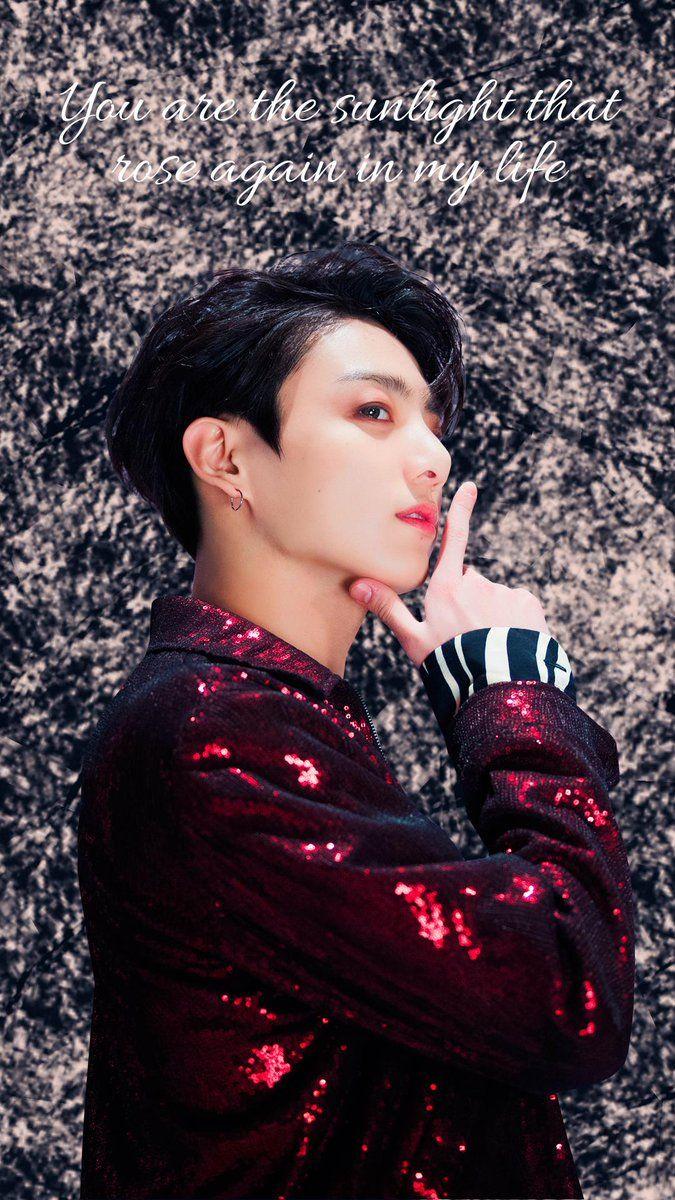 675x1200 7 CREATIONS - #BTS JUNGKOOK FAKE LOVE EUPHORIA