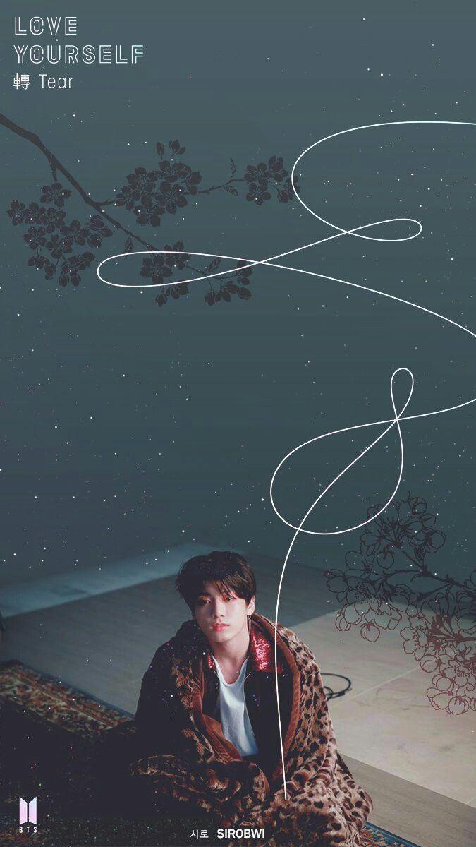 675x1200 Free download BTS wallpaper Jungkook Love Yourself Tear BTS BTS