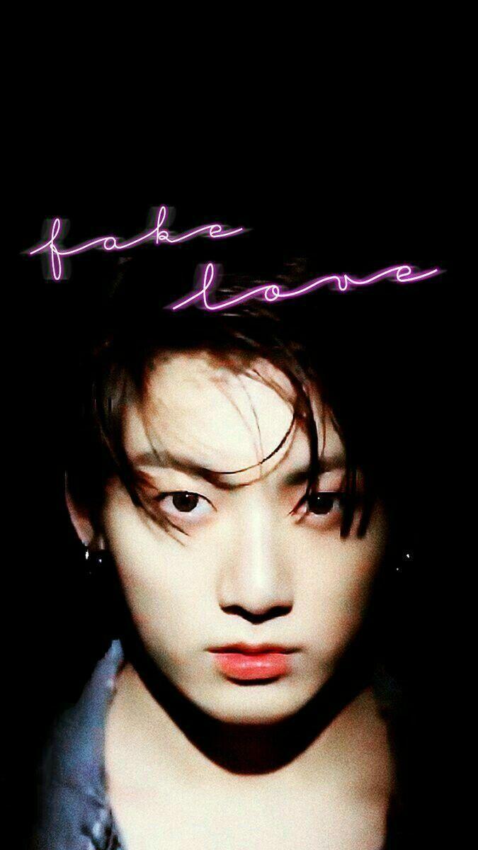 BTS Jungkook Fake Love Wallpapers - Top Free BTS Jungkook Fake Love ...