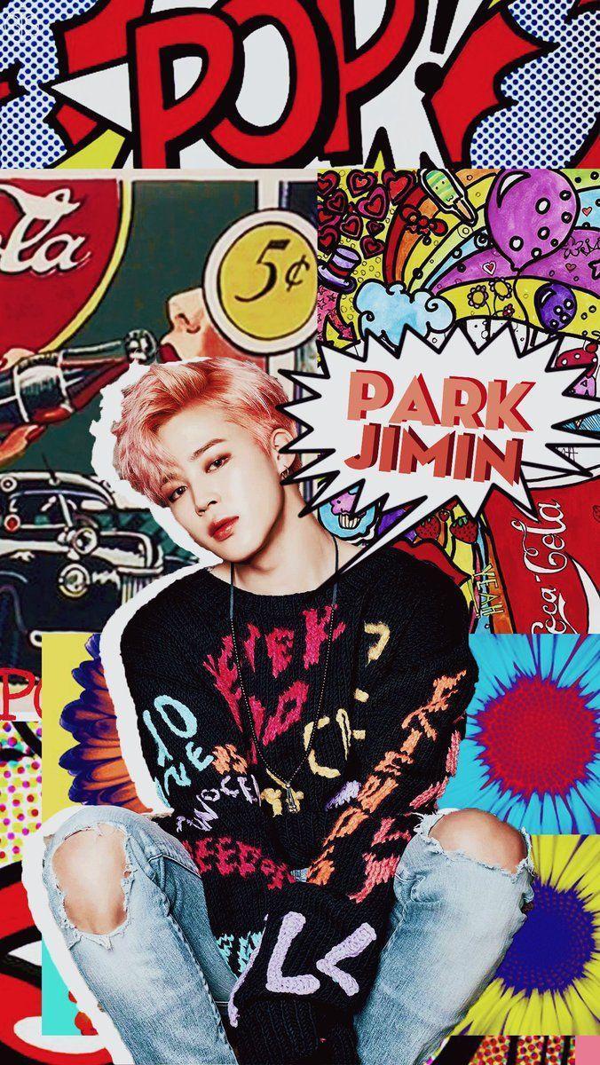 676x1200 Park Jimin BTS Wallpaper HD for Android