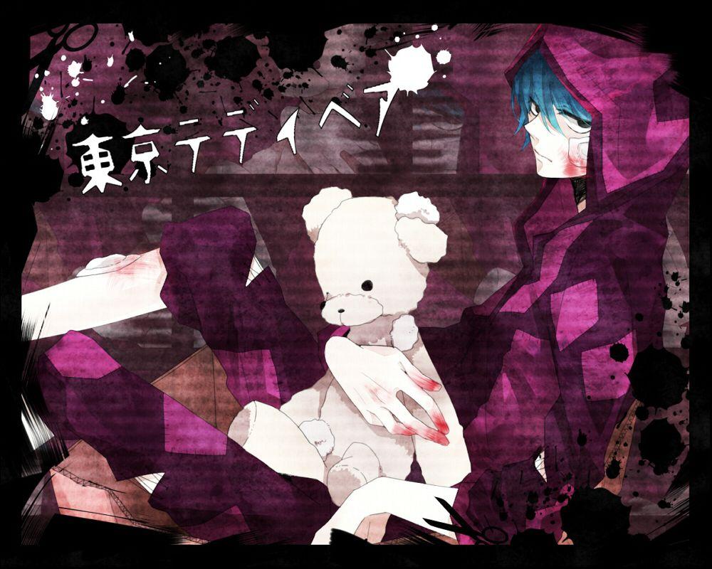 Tokyo Teddy Bear Wallpapers - Top Free Tokyo Teddy Bear Backgrounds