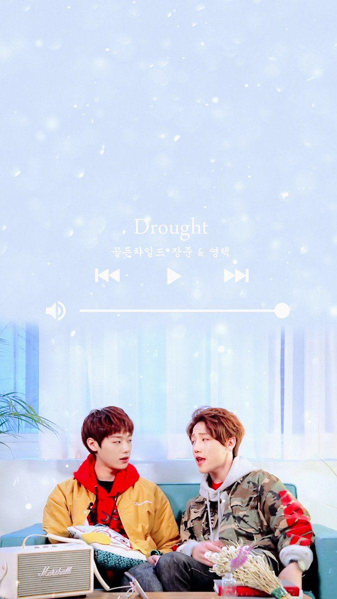 675x1200 GOLD&LYZ Child wallpaper & lockscreen