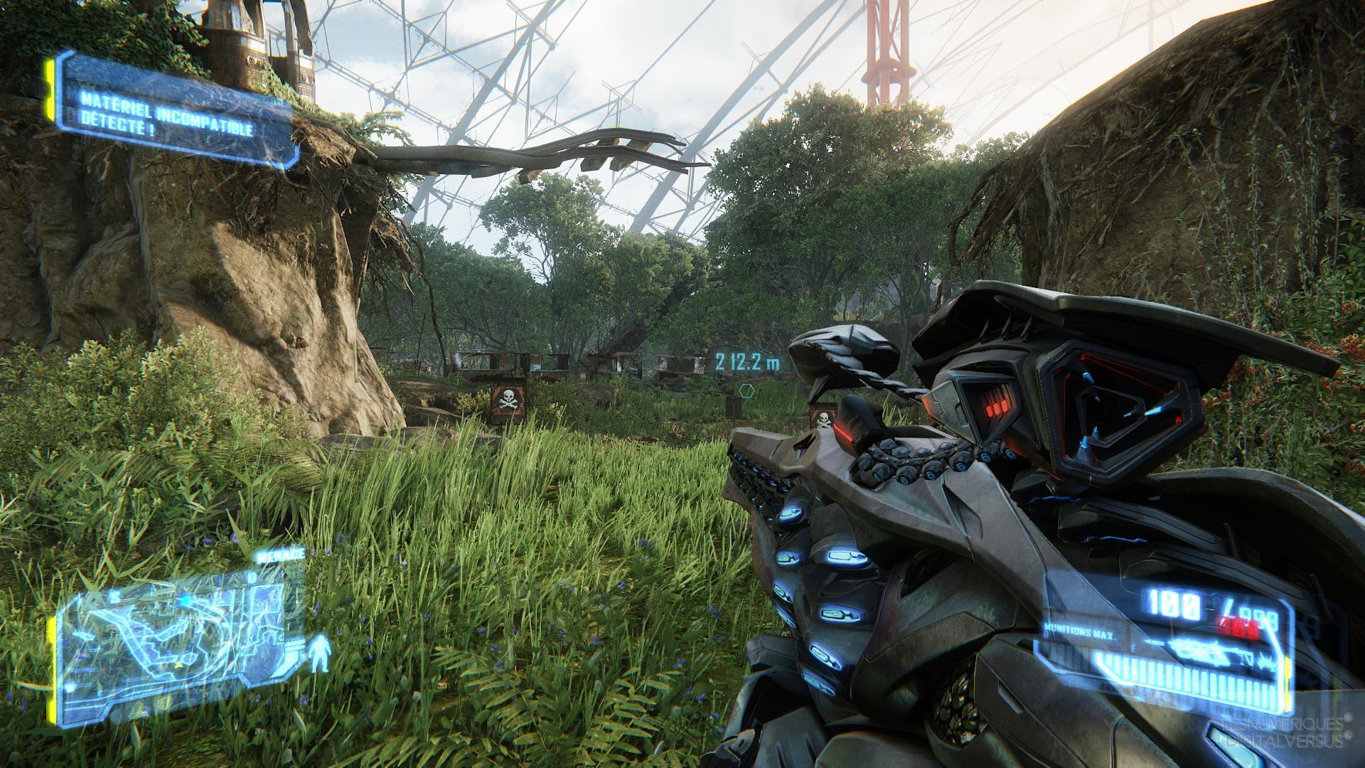 1920x1080 HD Crysis 3 Wallpaper and Photo. HD Games Wallpaper