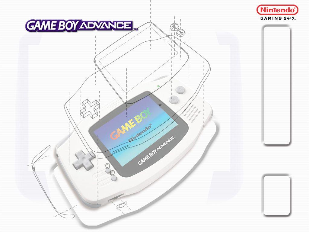 1024x768 Gameboy Advance