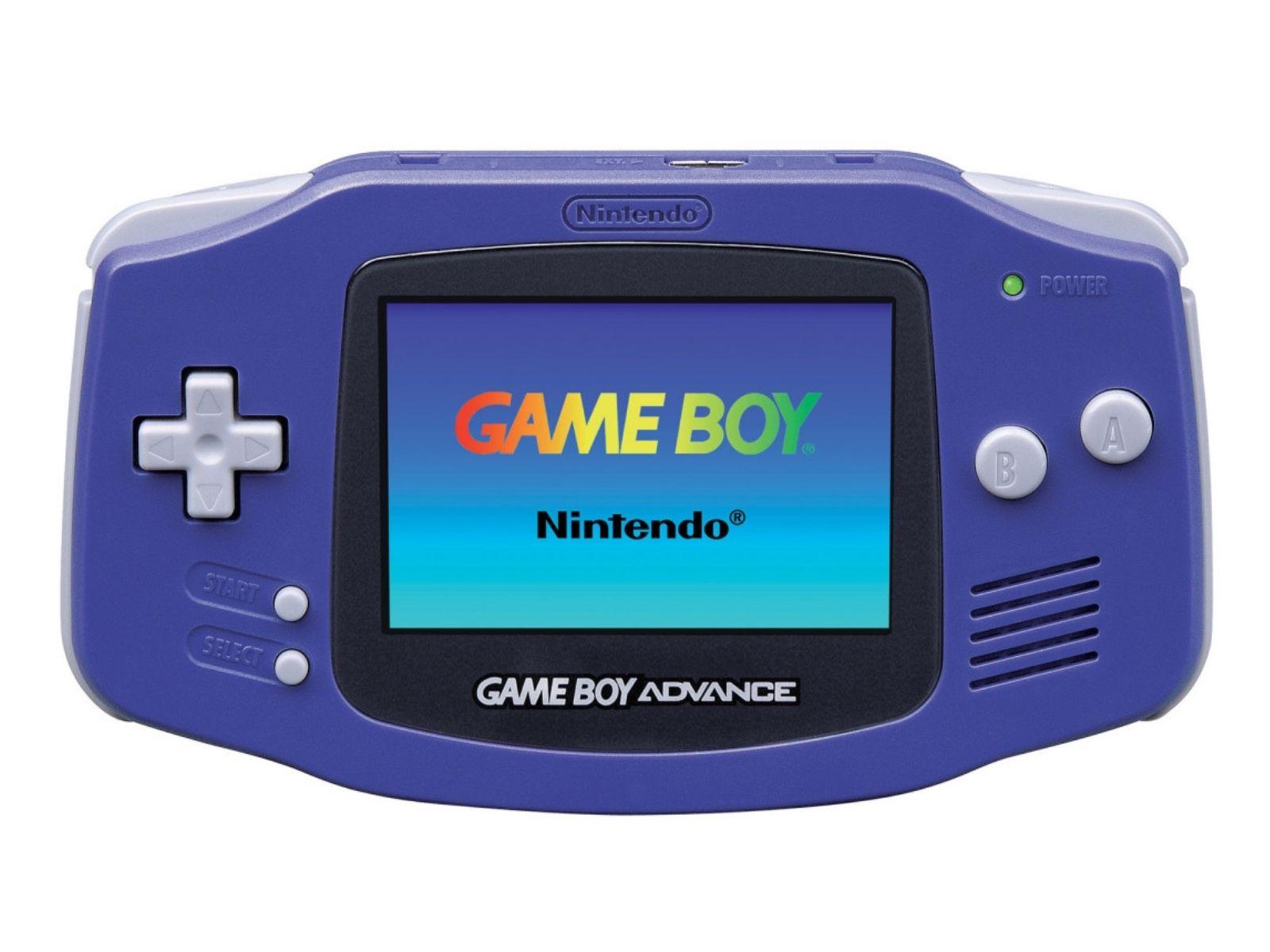 Game Boy Advance Wallpapers Top Free Game Boy Advance Backgrounds 
