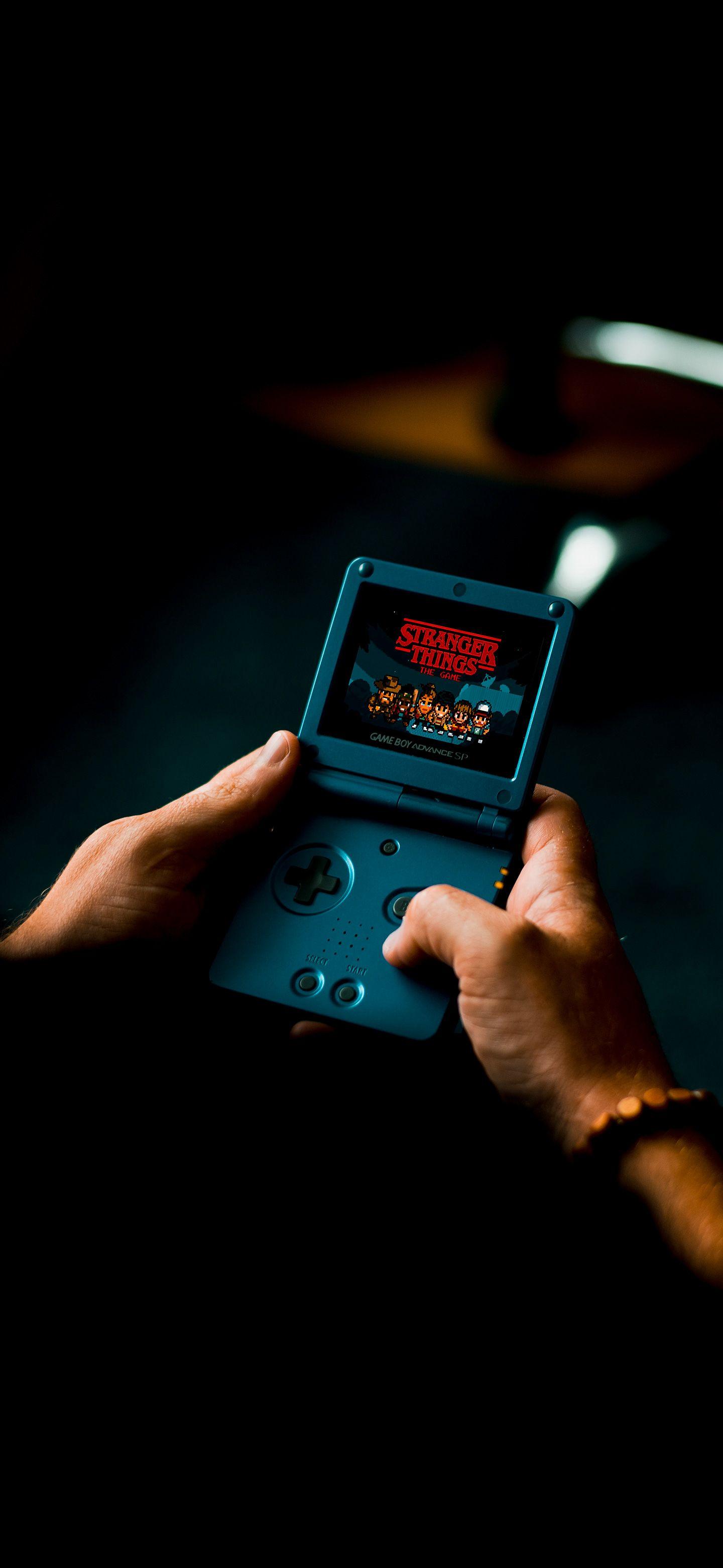 Game Boy Advance Wallpapers - Top Free Game Boy Advance Backgrounds ...