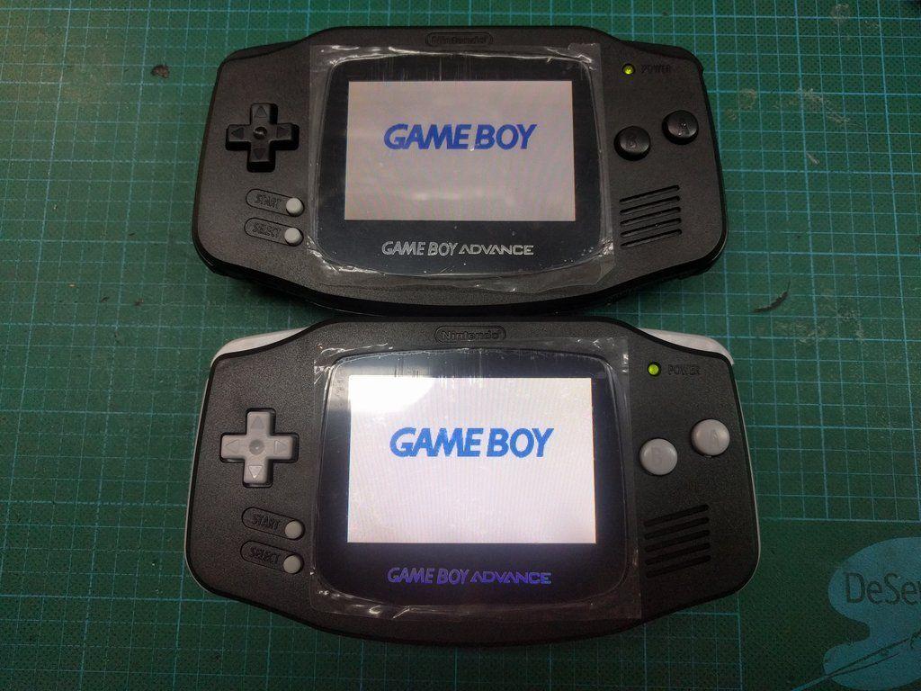 1024x768 Game Boy Advance AGS 101 Voltage Regulator