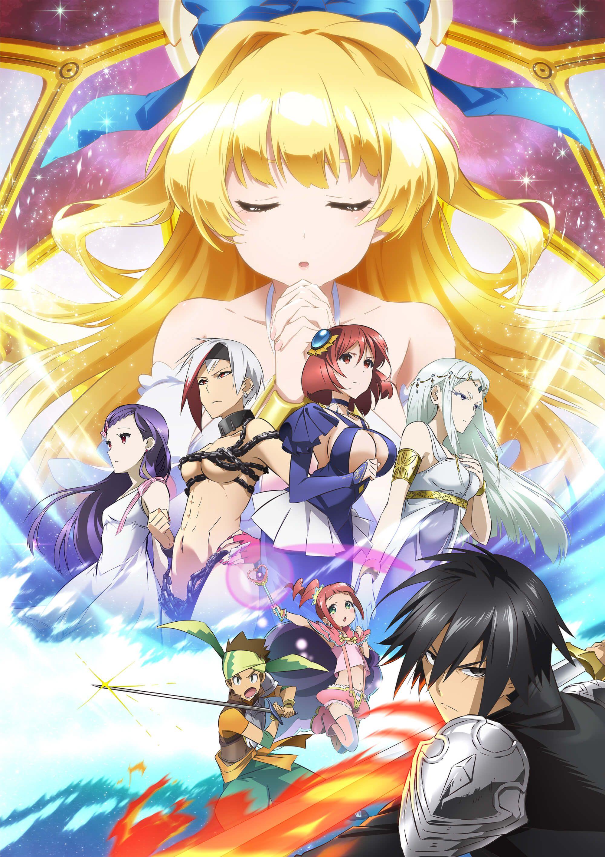 2000x2830 Kono Yuusha ga Ore Tueee Kuse ni Shinchou Sugiru Wallpaper. Anime, anime, Arte anime