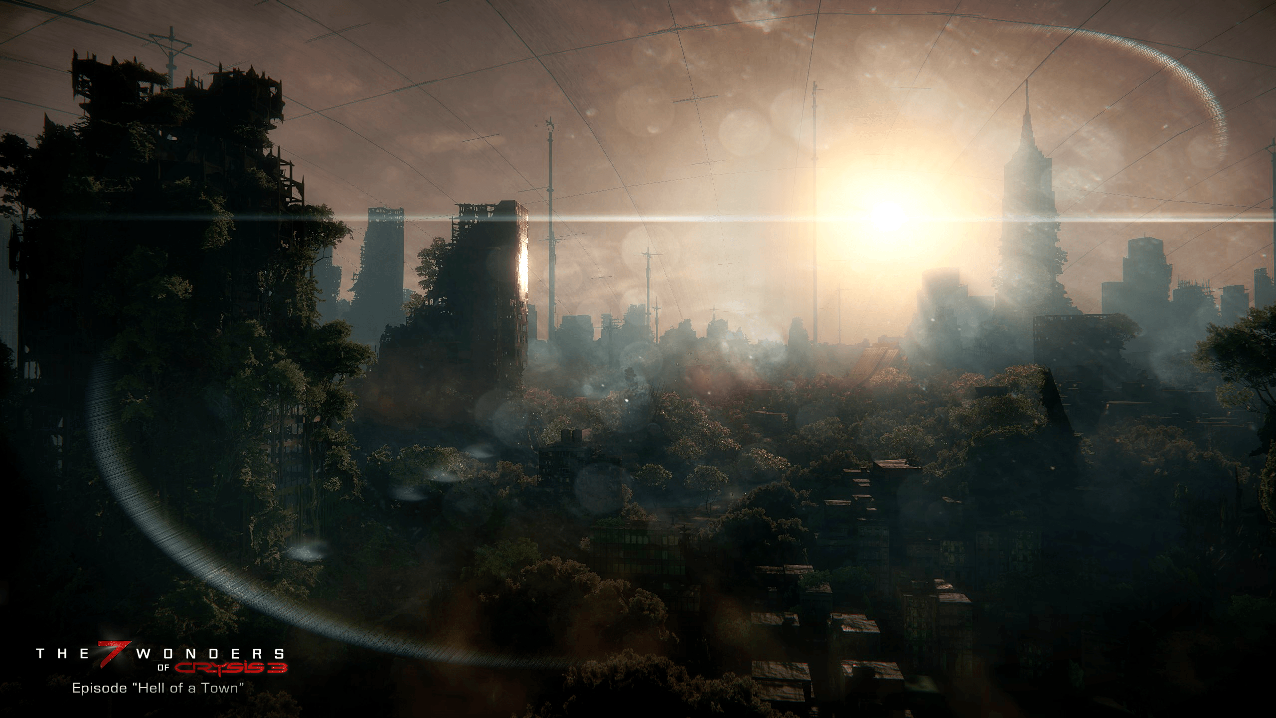 2560x1440 Crysis 3 wallpaper (20)