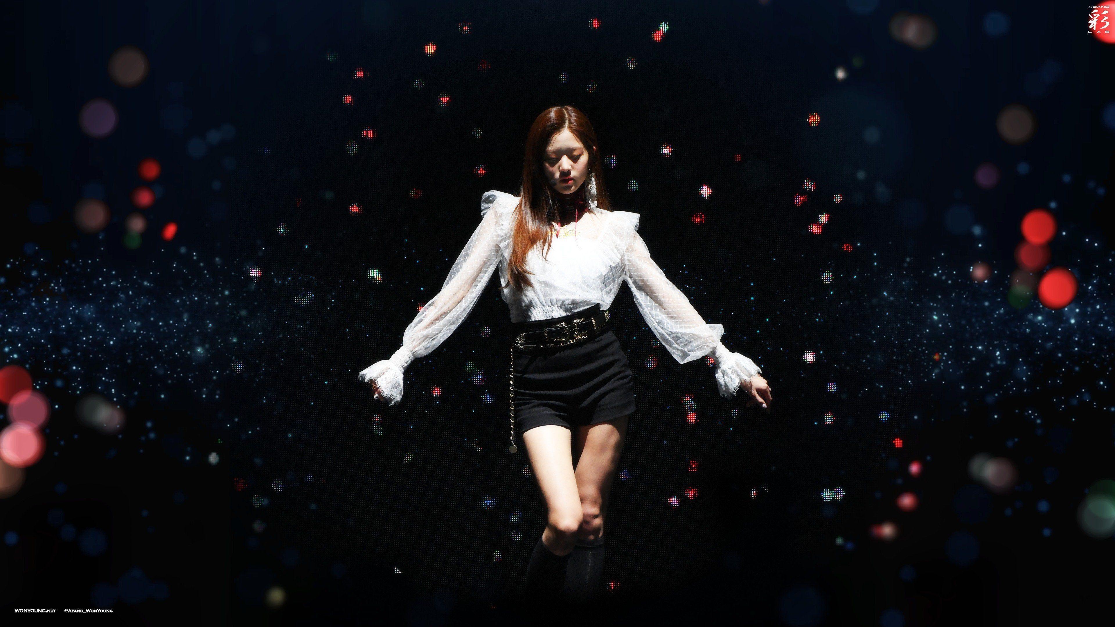 3840x2160 Wonyoung Wallpaper (3840x2160)