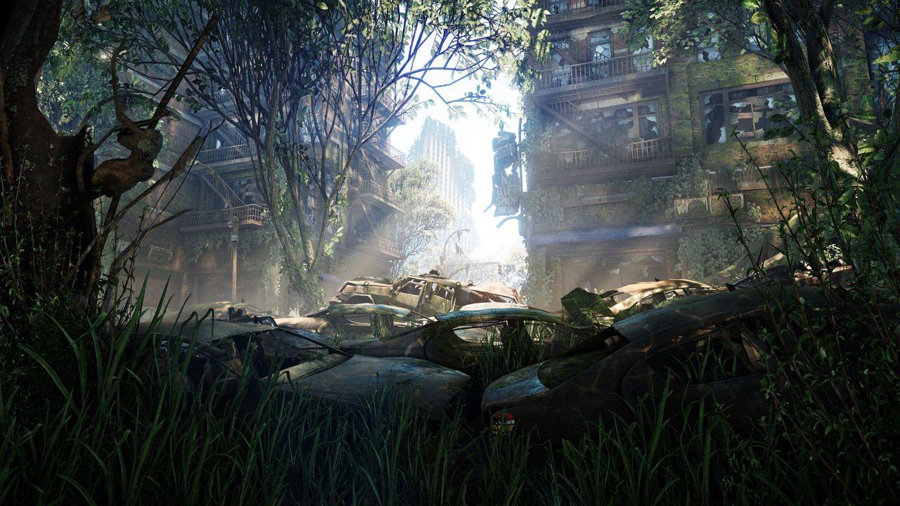 1280x720 crysis 3 wallpaper. Are We New At This?