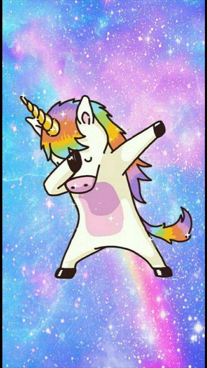720x1280 Unicorn dab
