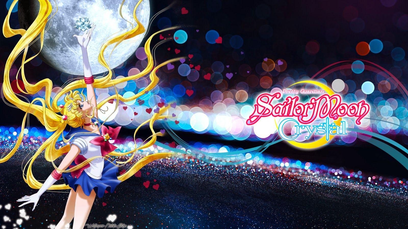 Sailor Moon Wallpapers - Top Free Sailor Moon Backgrounds ...