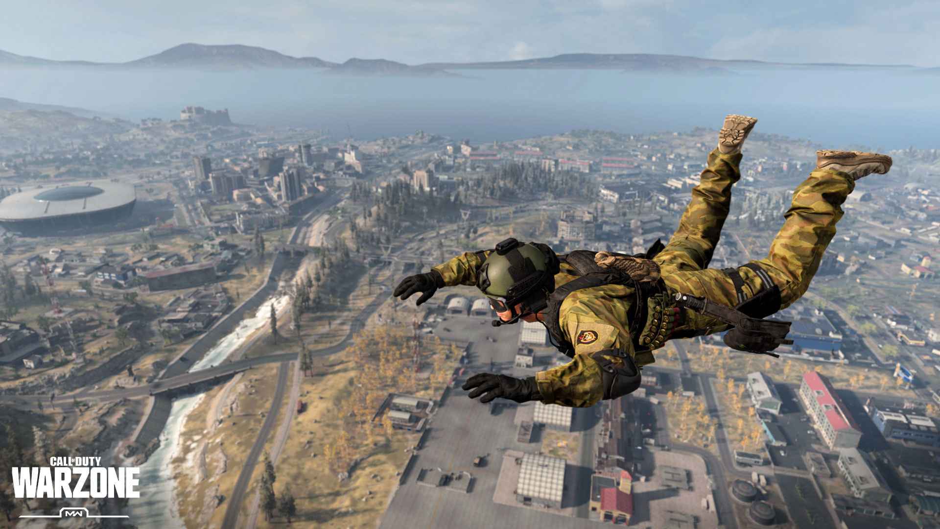 Call of Duty: Warzone 4K Wallpapers - Top Những Hình Ảnh Đẹp