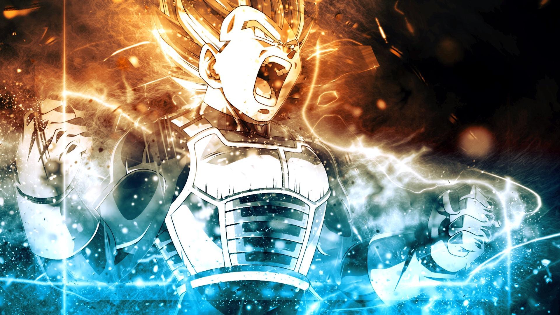 1920x1080 Dragonball Super Wallpaper HD, Picture