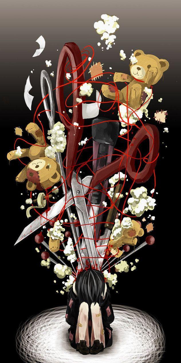 632x1264 best vocaloid image. Vocaloid, Teddybear and Tokyo