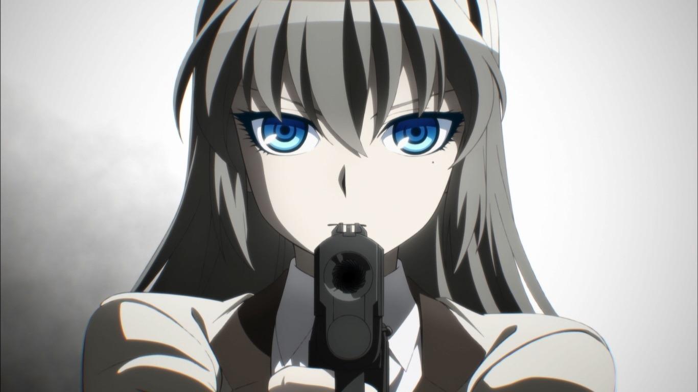 1366x768 Why Is Mahou Shoujo Tokushusen Asuka an Interesting Magical Girl