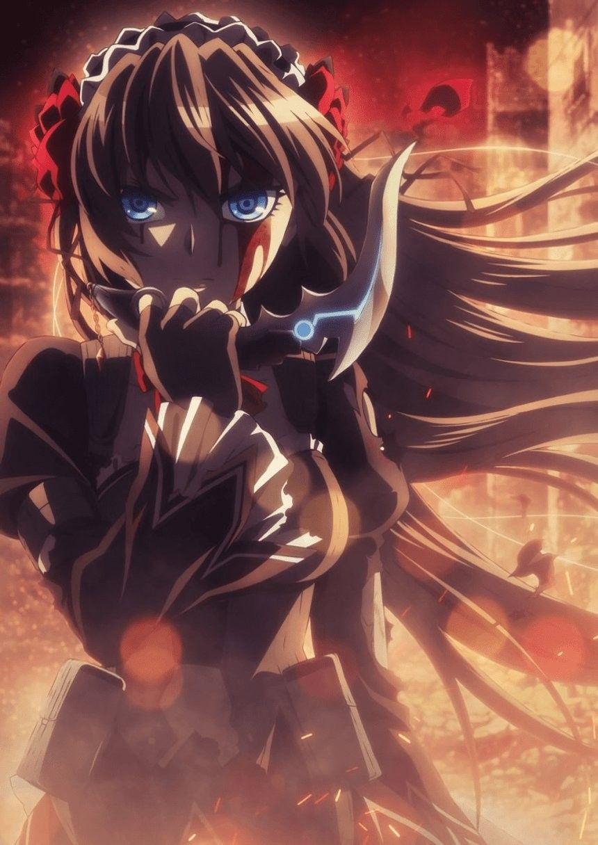 860x1215 anime. Magical girl, Anime
