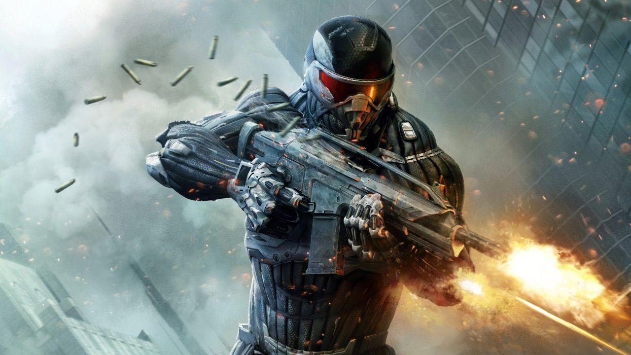 1280x720 Wallpaper Crysis 4K, Games