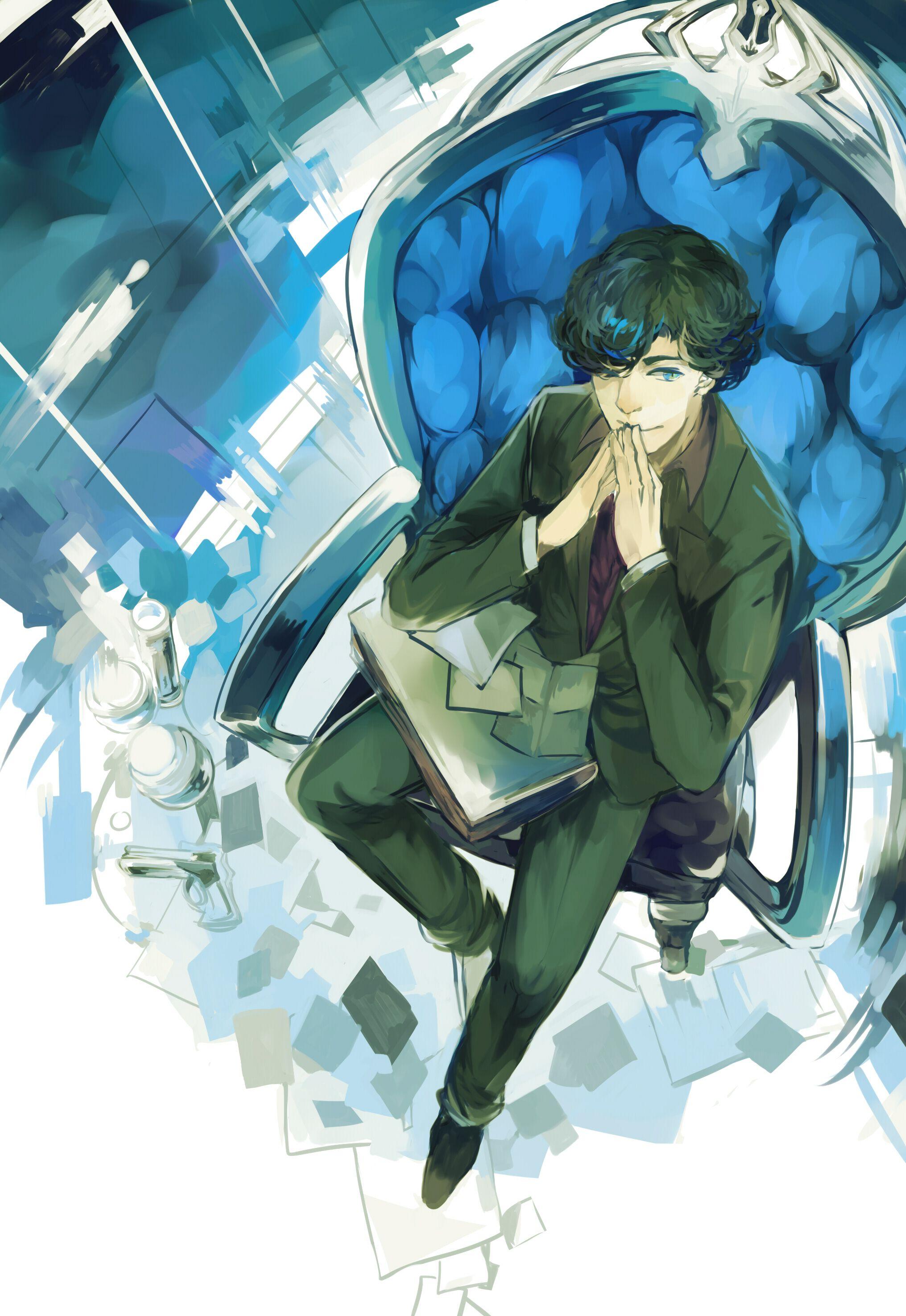 2031x2952 Sherlock Holmes, Mobile Wallpaper Anime Image Board