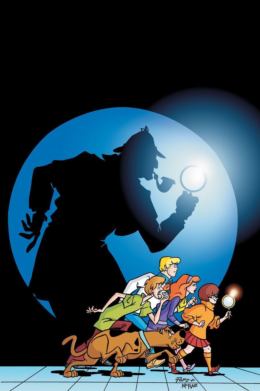 900x1350 Scooby Doo & Friends : Photo. Scooby doo mystery incorporated