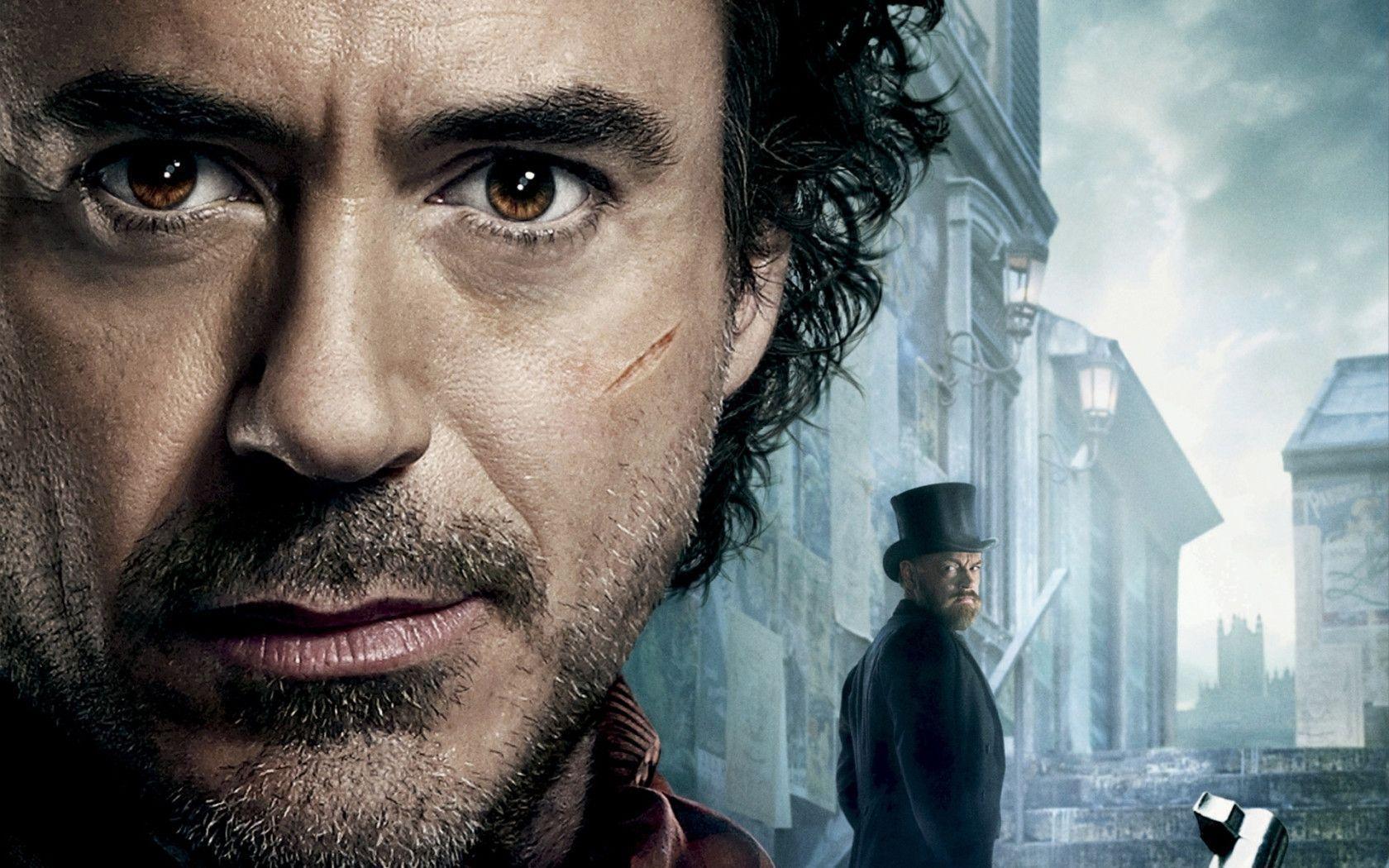 1680x1050 Robert Downey Jr Sherlock Holmes Wallpaper