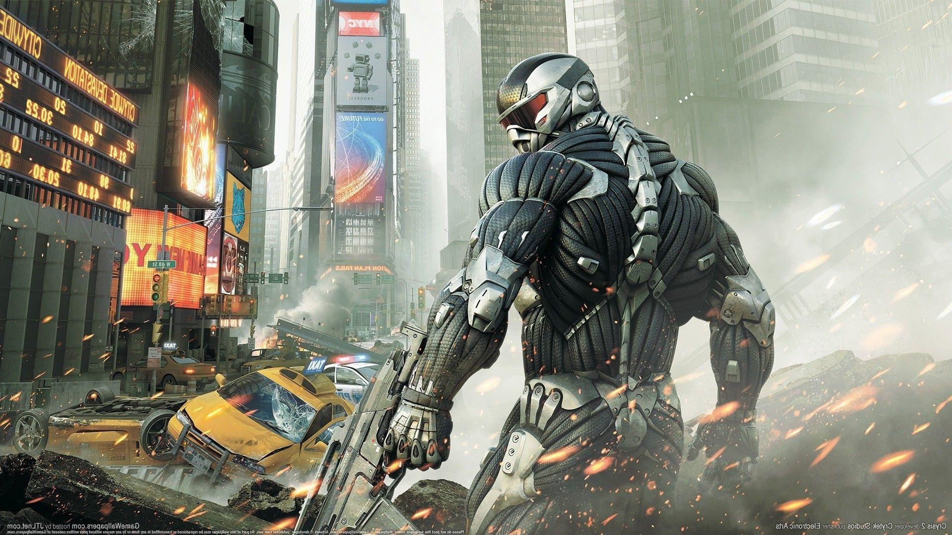 1920x1080 Crysis 3 Wallpaper