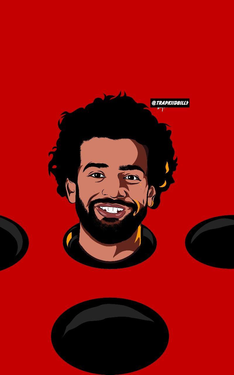 800x1280 Liverpool Wallpaper Cartoon