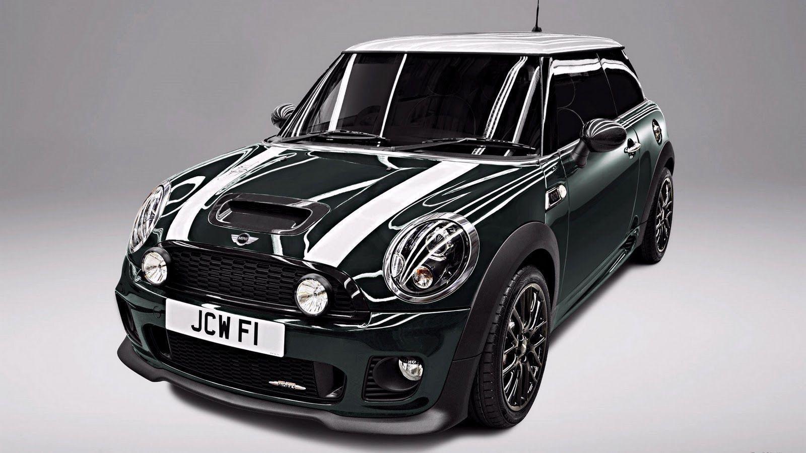 1600x900 Mini Cooper S Wallpaper