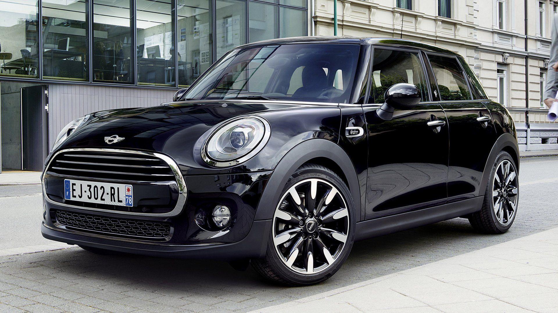 Black Mini Cooper Wallpapers - Top Free Black Mini Cooper Backgrounds ...