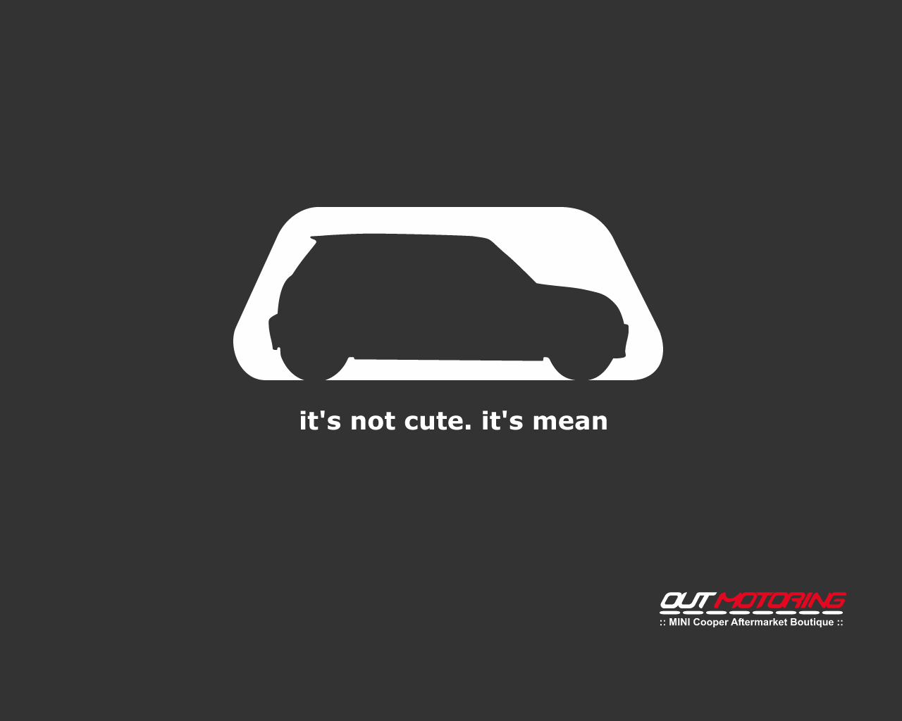 1280x1024 wallpaper Cooper Accessories - MINI Cooper Parts - OutMotoring Cooper Accessories + MINI Cooper Parts
