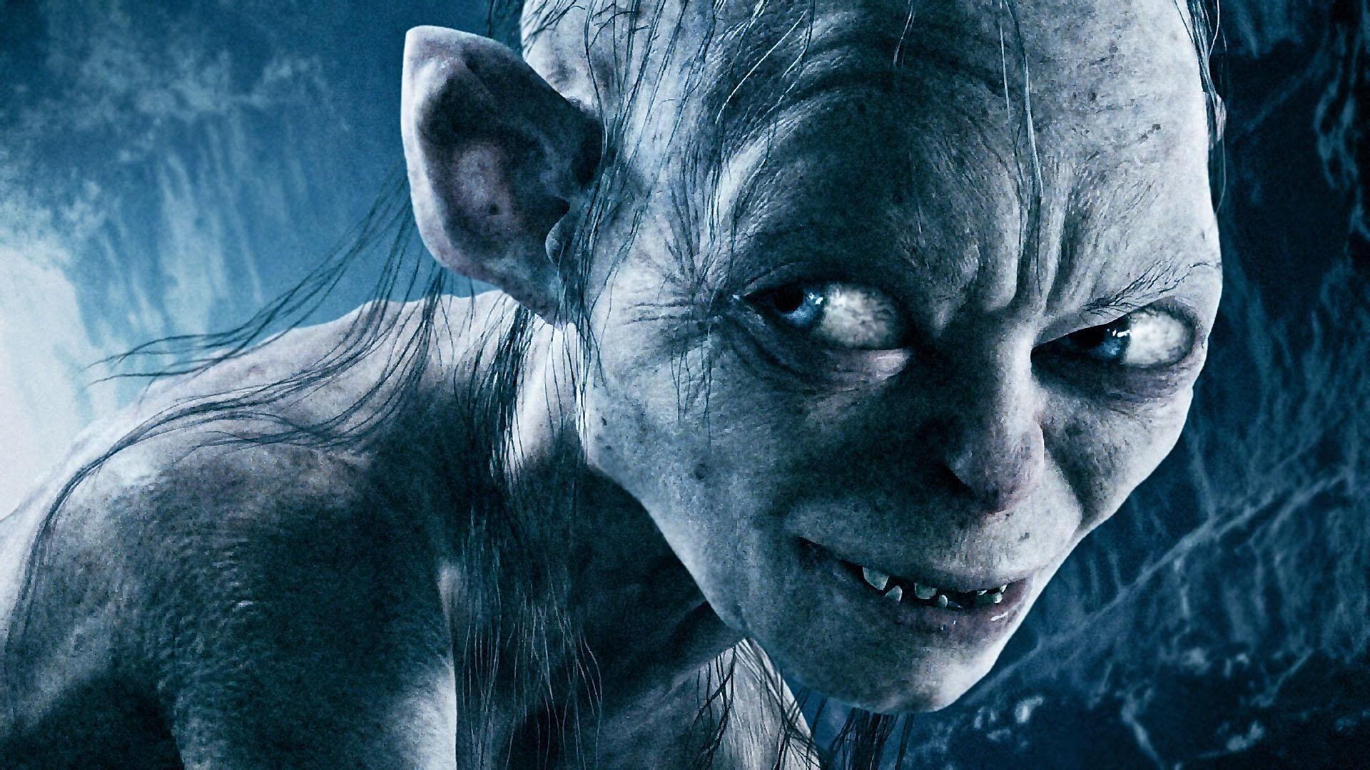 1920x1080 Lord Of The Rings Gollum Wallpaper