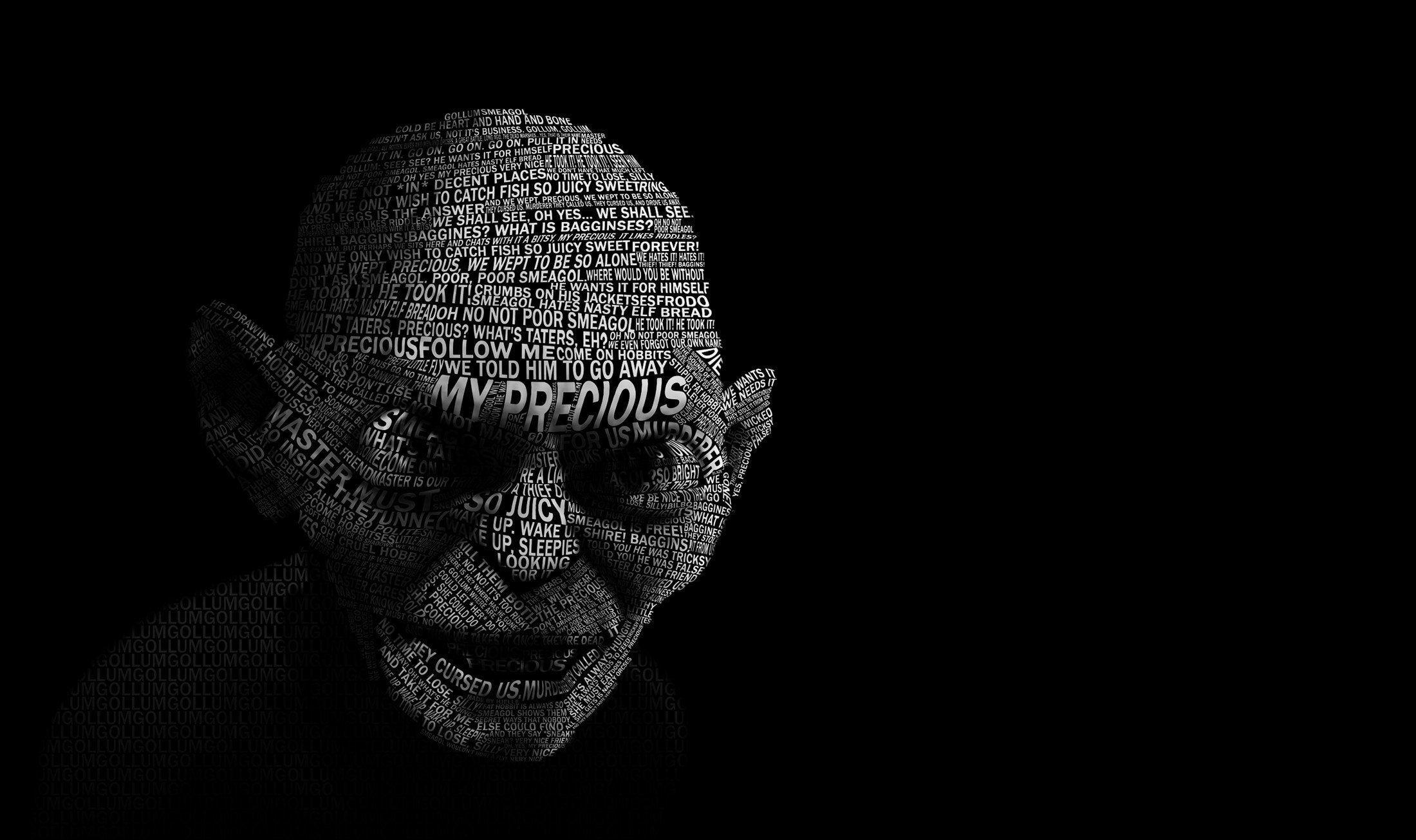 Smeagol Wallpapers - Top Free Smeagol Backgrounds - WallpaperAccess