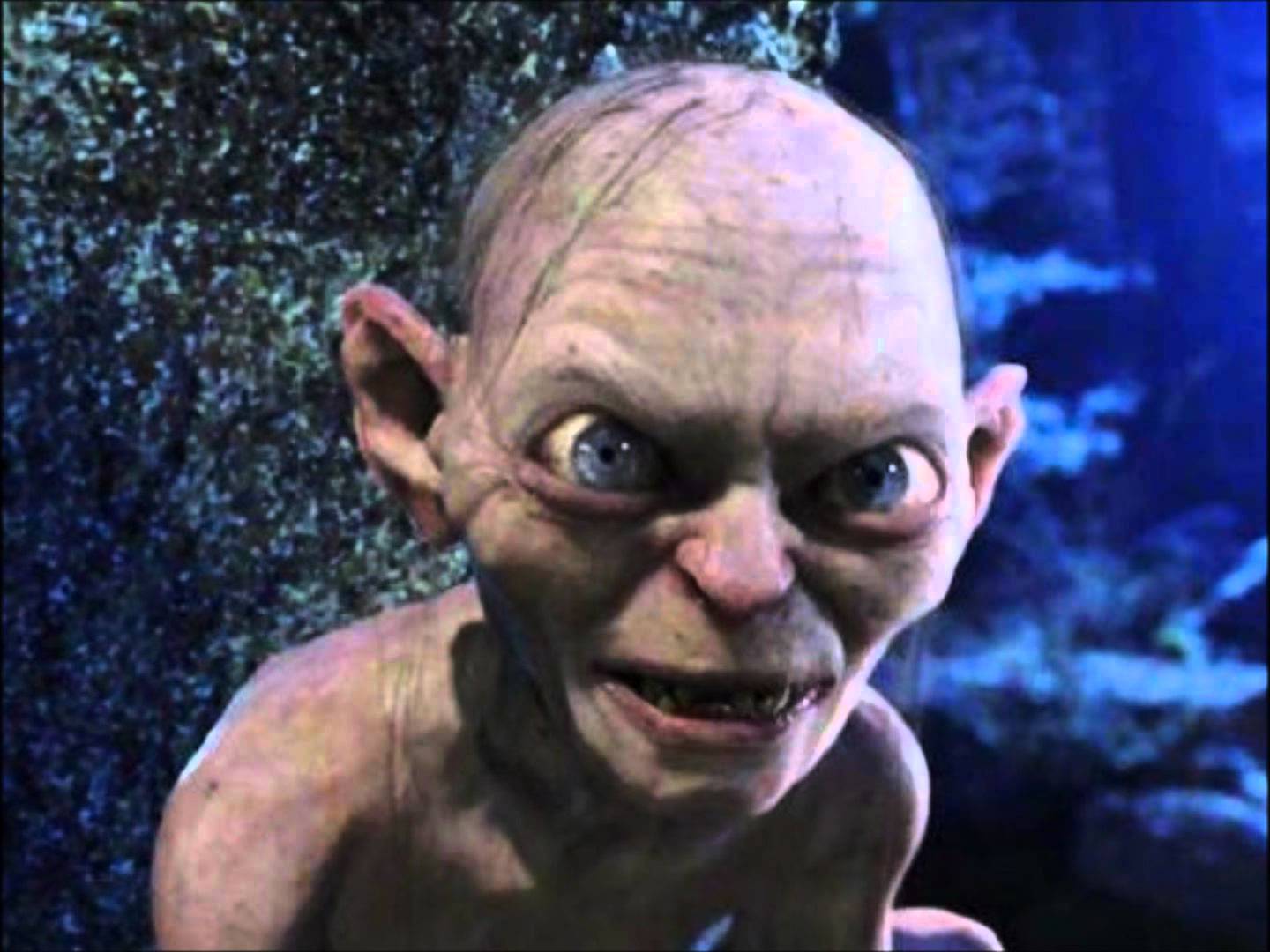 Smeagol Wallpapers - Top Free Smeagol Backgrounds - WallpaperAccess