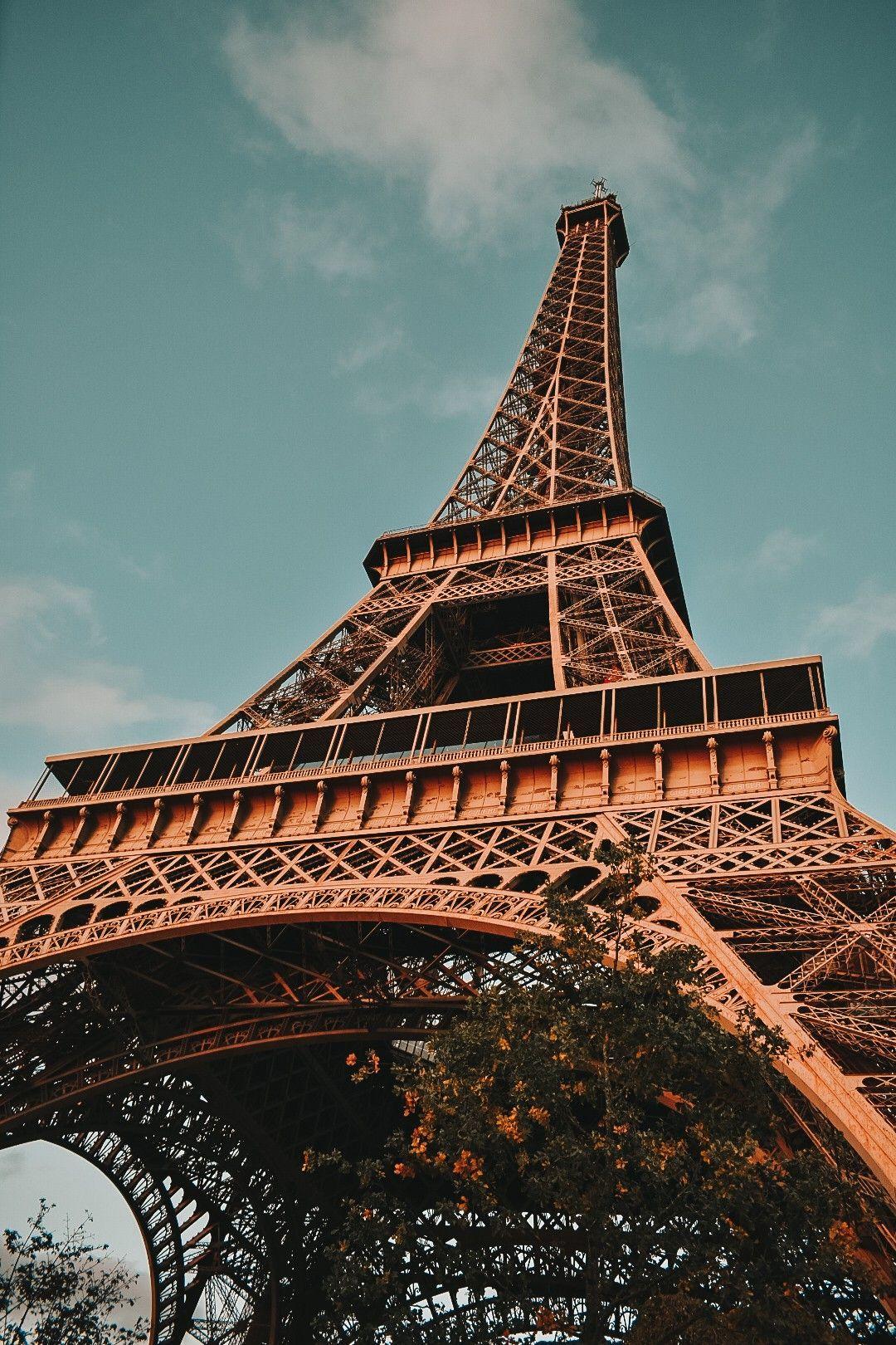 Aesthetic Eiffel Tower Wallpapers - Top Free Aesthetic ...