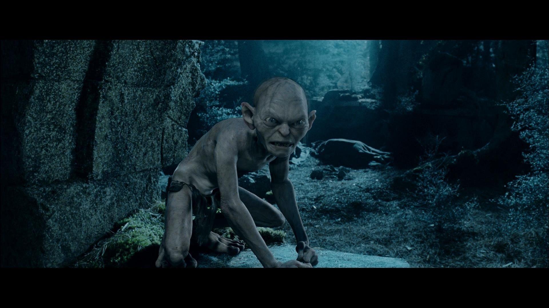 1920x1080 Gollum Wallpaper