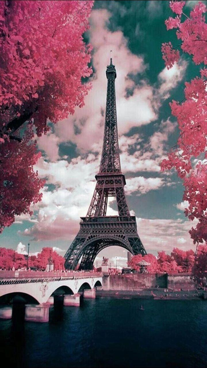 Aesthetic Eiffel Tower Wallpapers - Top Free Aesthetic Eiffel Tower